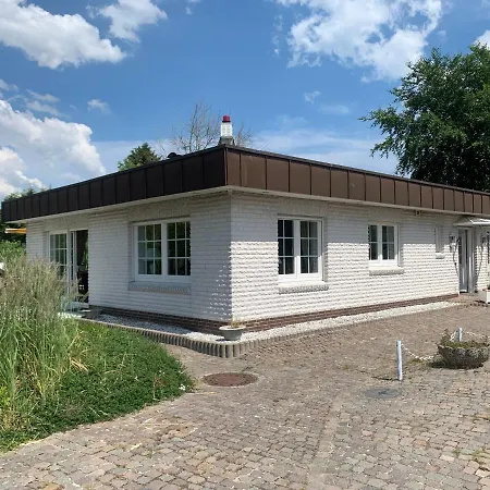 Strandbungalow / Ferienhaus Ostsee Scharbeutz Exterior photo