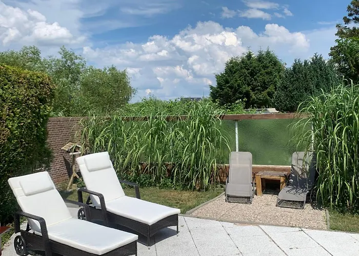 Strandbungalow / Ferienhaus Ostsee