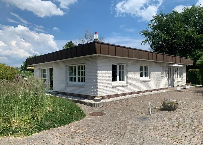 Strandbungalow / Ferienhaus Ostsee