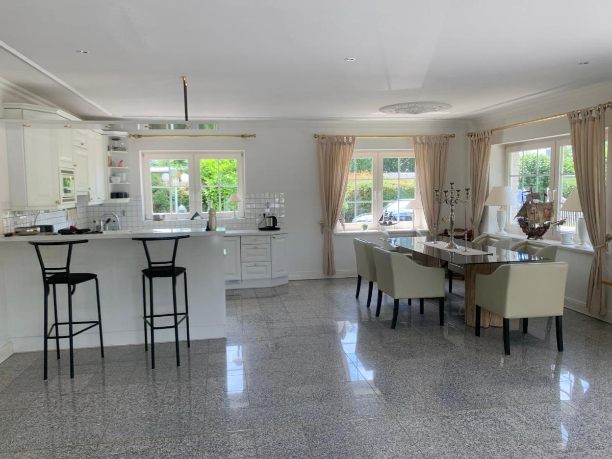 Strandbungalow / Ostsee Holiday home Scharbeutz
